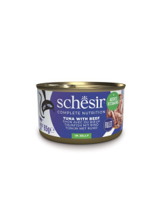 Schesir Atum e Carne 85gr