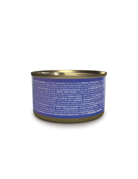 Schesir Atum e Carne 85gr