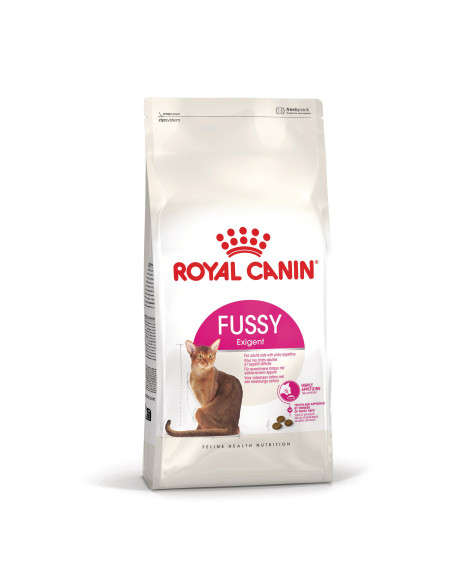 Royal Canin Fussy Exigent, Gato, Seco, Adulto, Alimento/Ração