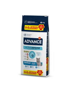 Advance Gato Adulto Esterlizado Perú e Cevada