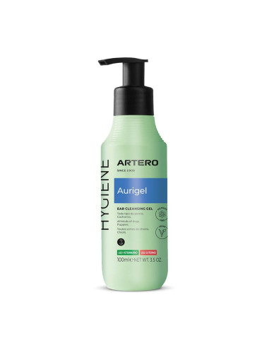Artero Aurigel - Gel de Limpeza de Ouvidos Para Cães 100ml