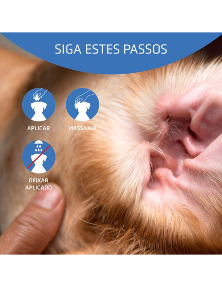 Artero Aurigel - Gel de Limpeza de Ouvidos Para Cães 100ml