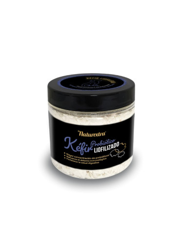 Naturextra Kéfir liofilizado probiótico 30gr