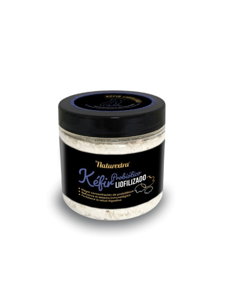 Naturextra Kéfir liofilizado probiótico 30gr