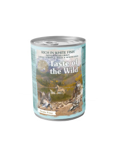 Taste of the Wild Cão Húmidos Salmão com Perú