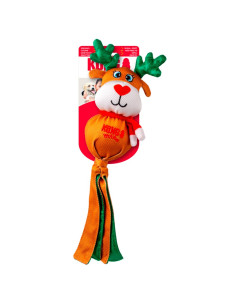 Brinquedo KONG Natal Wubba Rena- Large  (H25D143)