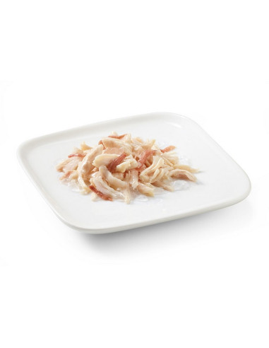 Schesir Cão Húmidos in jelly Frango com Carne