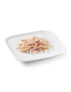 Schesir Cão Húmidos in jelly Frango com Presunto 150gr 2