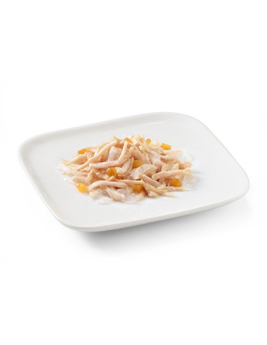 Schesir Cão Húmidos in jelly Frango com Papaia 150gr