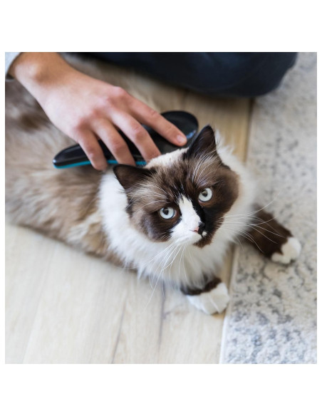 Trixie Escova Macia "onda" para cães e gatos 19cm