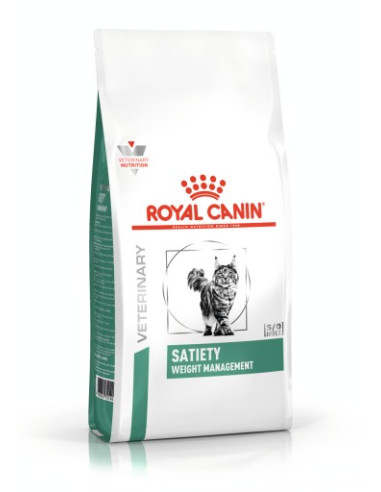 Royal Canin Satiety Support Felino 3,5Kg