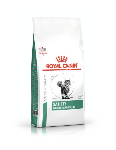 Royal Canin Satiety Support Felino 3,5Kg