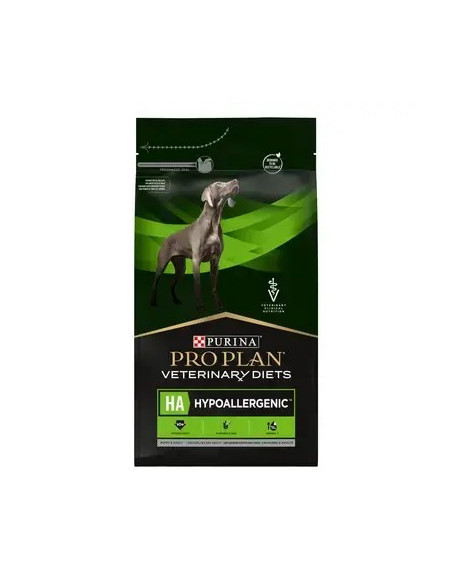 Purina Pro Plan Veterinary Diet Cão HA Hypoallergenic