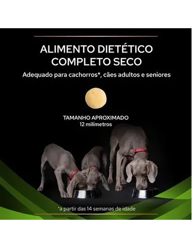 Purina Pro Plan Veterinary Diet Cão HA Hypoallergenic