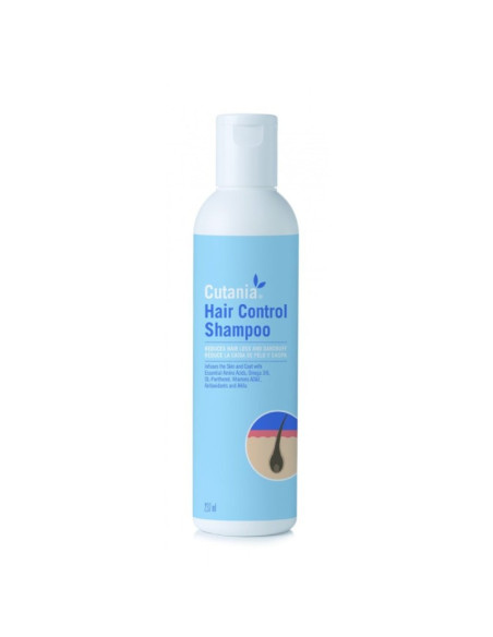 Shampoo Cutania Hair Control 236ml