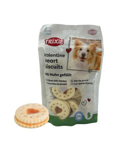 Trixie Cão Snack Valentine Heart biscoitos 100gr