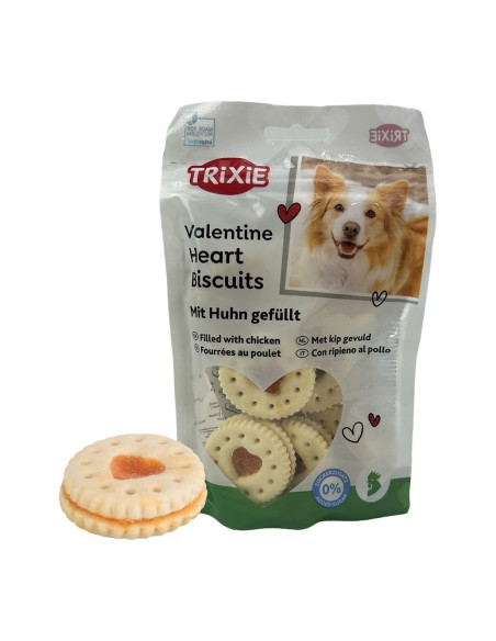 Trixie Cão Snack Valentine Heart biscoitos 100gr