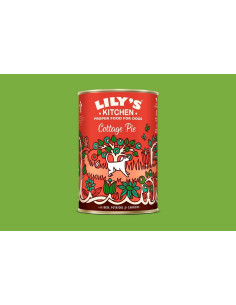 Lily´s Kitchen Gato Húmidos Salmão e Frango com Camarão (Smooth Paté)