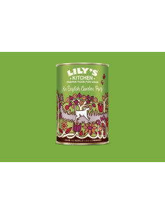 Lily´s Kitchen Gato Húmidos Salmão e Frango com Camarão (Smooth Paté)