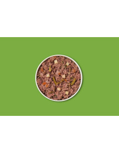 Lily´s Kitchen Gato Húmidos Salmão e Frango com Camarão (Smooth Paté) 2