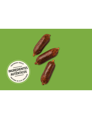 Lily's Kitchen Cão Snacks Scrumptions Salsichas de Pato com Veado 70gr