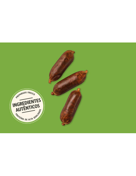 Lily's Kitchen Cão Snacks Scrumptions Salsichas de Pato com Veado 70gr