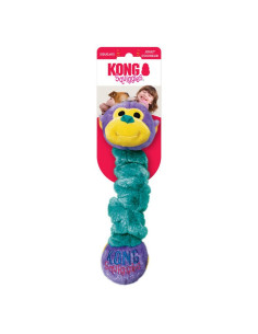 Brinquedo Kong Peluche Elástico Squiggles c/ som - M (50 cm) 2