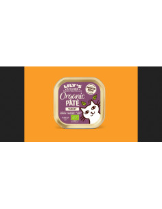 Lily´s Kitchen Gato Húmidos Organic Perú ( Paté )