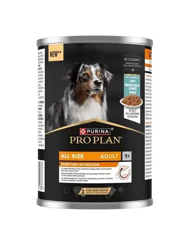 Purina Pro Plan Cão Húmidos Adulto All Size Peixe
