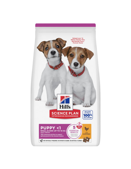 Hill's Science Plan Puppy Mini 3kg