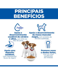 Hill's Science Plan Puppy Mini 3kg 2