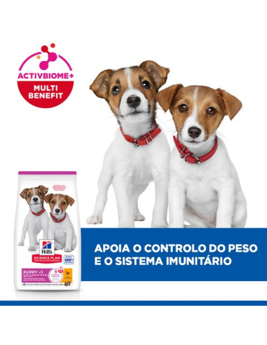 Hill's Science Plan Puppy Mini 3kg