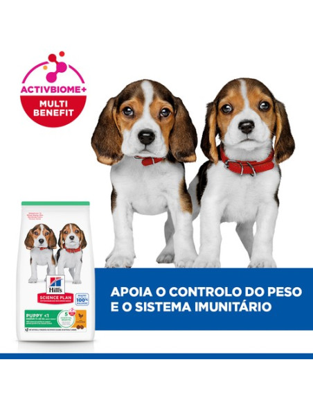 Hill's Science Plan Puppy  Medium 12kg