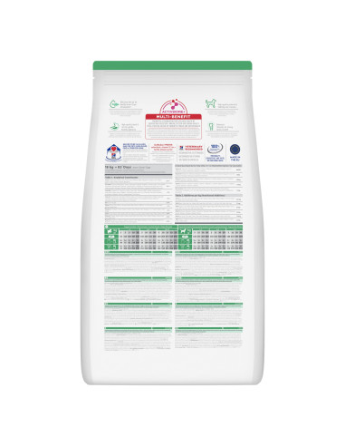 Hill's Science Plan Cão Puppy Medium Borrego