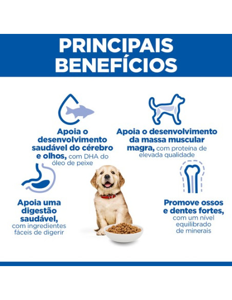 Hill's Science Plan Puppy Large Breed 11kg