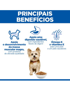 Hill's Science Plan Canine Mini Adult 7kg 2