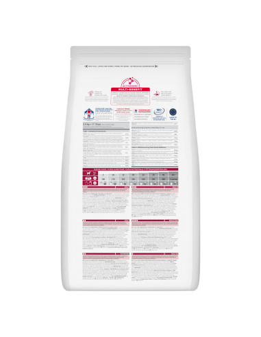 Hill's Science Plan Canine Medium Adult Borrego 12kg
