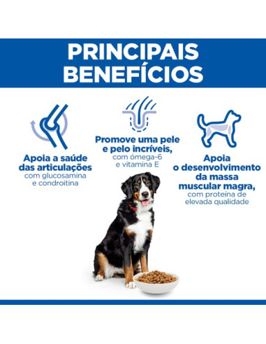 Hill's Science Plan Canine Adult Large Breed 18kg