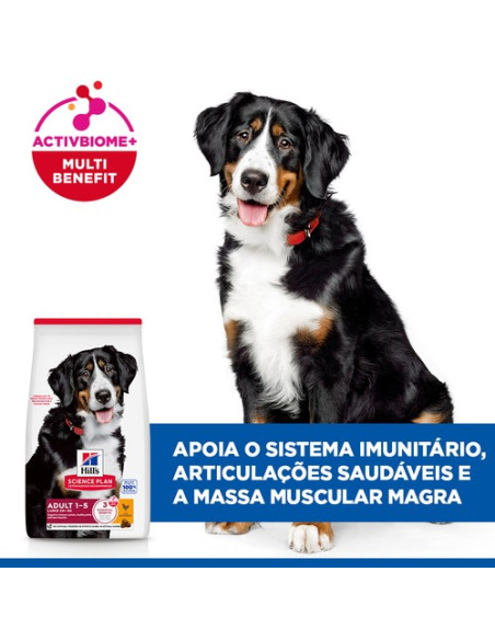 Hill's Science Plan Canine Adult Large Breed 18kg