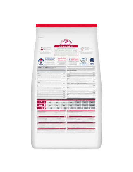 Hill's Science Plan Canine Adult Large Breed 18kg