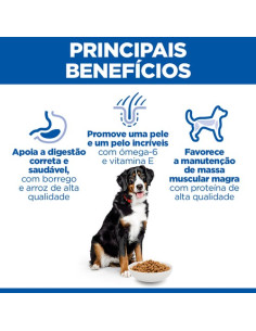 Hill's Science Plan Canine Adult Large Breed 18kg 2
