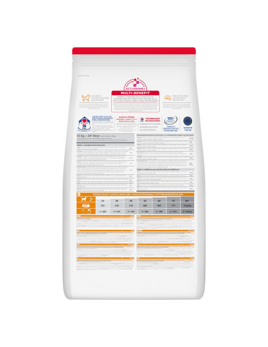 Hill's Science Plan Cão Adulto Light Large Breed Frango