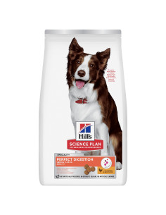 Hill's Science Plan Cão Adulto Perfect Digestion Medium Frango