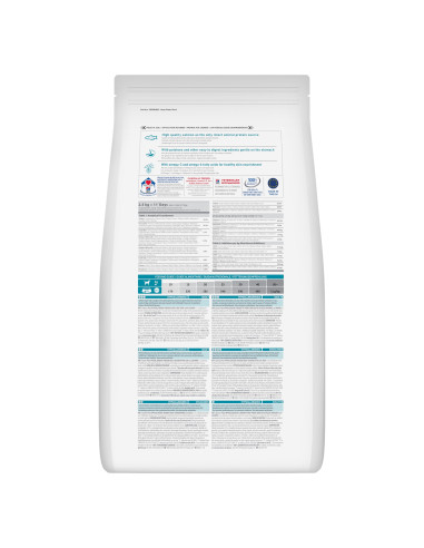 Hill's Science Plan Cão Adulto Hypoallergenic Medium Salmão