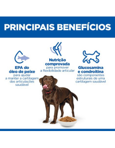 Hill's Science Plan Cão Adulto Healthy Mobility Large Breed Frango 2