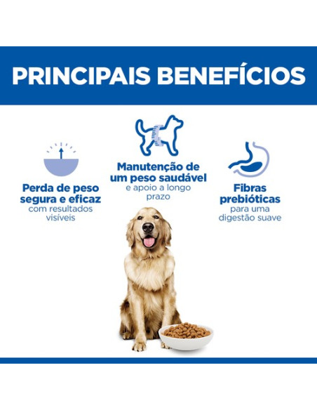 Hill's Science Plan Canine Large Breed Perfect Weight 12kg 