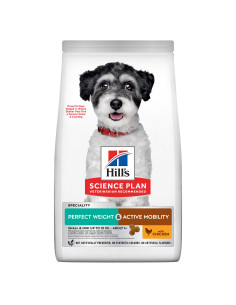 Hill's Science Plan Cão Adult Perfect Weight & Active Mobility Small e Mini