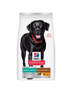 Hill's Science Plan Cão Adult Perfect Weight & Active Mobility Large Breed