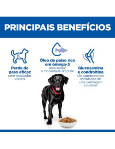 Hill's Science Plan Cão Adult Perfect Weight & Active Mobility Large Breed 2