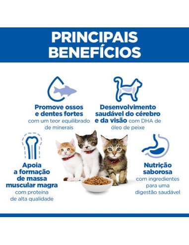 Hill´s Science Plan Feline Kitten Chicken 2kg